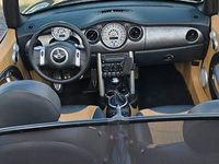 Gebraucht Mini Cooper S Cabriolet 170 PS (125 kW) 2007 Grün Cabrio