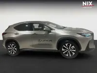 Gebraucht Lexus NX350h Executive Line 243 PS (178 kW) 2024 Titaniumsilber SUV