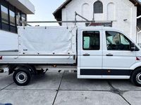 Gebraucht VW Crafter 140 PS (102 kW) 2021 Weiß Van