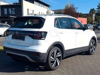 Gebraucht VW T-Cross Style 150 PS (110 kW) 2022 Weiß SUV