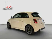 Neu Abarth 500 114 kW (155 PS) 2026 Antidote white Limousine