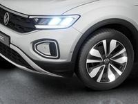 Gebraucht VW T-Roc 116 PS (85 kW) 2025 Weiß SUV