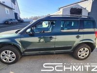 Gebraucht Skoda Yeti 110 PS (80 kW) 2016 Grün SUV