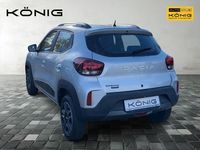 Gebraucht Dacia Spring Essentiel 33 kW (45 PS) 2023 Grau Kleinwagen