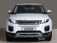 gebraucht Land Rover Range Rover evoque 2.0 eD4 2WD Pure Navi 2-Zonen-Klimaautomatik