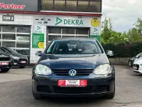 Gebraucht VW Golf V Trendline 75 PS (55 kW) 2005 Blau Kleinwagen