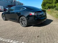 Gebraucht Tesla Model S 231 kW (315 PS) 2017 Schwarz Kleinwagen