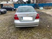 Usata Chevrolet Aveo 2011 Berlina