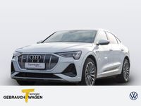 gebraucht Audi e-tron Sportback 50 Q S LINE L21