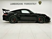 Gebraucht Porsche 911 GT3 RS 521 PS (383 kW) 2018 Schwarz Coupé