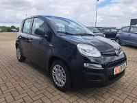 Neu Fiat Panda 69 PS (50 kW) 2025 Schwarz Kleinwagen