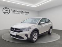 Neu VW Taigo 95 PS (69 kW) 2025 Grau SUV