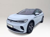 Gebraucht VW ID.4 GTX 219 kW (299 PS) 2021 Weiß SUV