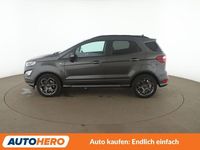 Gebraucht Ford Ecosport ST-Line 140 PS (102 kW) 2020 Grau SUV