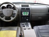 Gebraucht Dodge Nitro SE 205 PS (150 kW) 2007 Schwarz SUV