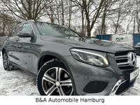 Gebraucht Mercedes GLC250 211 PS (155 kW) 2016 Selenitgrau SUV