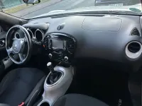 Gebraucht Nissan Juke N-Connecta 116 PS (85 kW) 2016 Weiß SUV