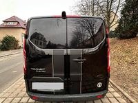 Gebraucht Ford Transit 125 PS (91 kW) 2013 Schwarz Van / Kleinbus