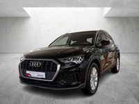 Gebraucht Audi Q3 Basis 245 PS (180 kW) 2021 Schwarz SUV