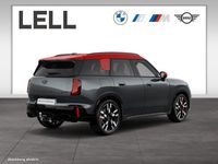 Gebraucht Mini John Cooper Works 300 PS (220 kW) 2024 Grau Kleinwagen