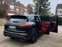 Gebraucht Porsche Cayenne S 385 PS (283 kW) 2015 Schwarz SUV