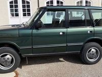 gebraucht Land Rover Range Rover Classic 3.9 V8 - die Ikone