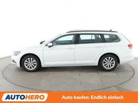 Gebraucht VW Passat Comfortline 150 PS (110 kW) 2018 Weiß Kombi