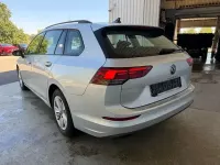 Gebraucht VW Golf VIII Life 116 PS (85 kW) 2021 Reflexsilber metallic Kombi