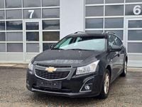 Gebraucht Chevrolet Cruze LT 124 PS (91 kW) 2013 Schwarz Kombi