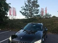 Gebraucht Mercedes C200 150 PS (110 kW) 2018 Silber Kombi