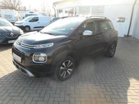 Gebraucht Citroën C3 Aircross Shine 83 PS (61 kW) 2018 Schwarz SUV
