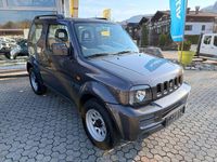 Gebraucht Suzuki Jimny Ranger 86 PS (63 kW) 2009 Grau SUV
