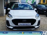 Gebraucht Ford Fiesta Active 125 PS (91 kW) 2022 Weiß Kleinwagen