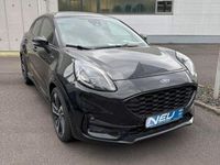 Gebraucht Ford Puma ST-Line X 155 PS (114 kW) 2022 Schwarz Limousine