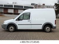 Second-hand Ford Transit Connect 90 CP (66 kW) 2007 Alb Monovolum