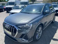 Second-hand Audi Q3 S-Line 190 CP (139 kW) 2021 Gri SUV