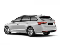 Neu Skoda Octavia Selection 150 PS (110 kW) 2026 Moonweiß perleffekt Kombi