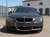 Gebraucht BMW 318 129 PS (94 kW) 2006 Grau Limousine
