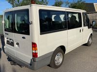 gebraucht Ford Transit T300 Fensterbus + 9 Sitze AHK