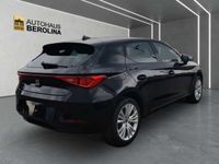 gebraucht Seat Leon 2.0 TDI Style Edition DSG *GRA*LED*SHZ*