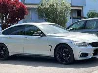 Gebraucht BMW 435 Gran Coupé M Sport 306 PS (225 kW) 2014 Coupé