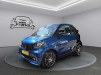 Gebraucht Smart ForTwo Cabrio Brabus 109 PS (80 kW) 2016 Schwarz Cabrio