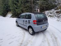 Gebraucht VW Fox 54 PS (39 kW) 2007 Grau Kleinwagen