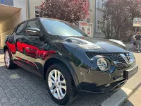 Gebraucht Nissan Juke Tekna 117 PS (86 kW) 2017 Schwarz SUV
