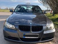 Usata BMW 320 150 CV (110 kW) 2005 Grigio Berlina