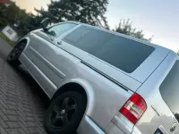 Gebraucht VW Multivan California 174 PS (127 kW) 2003 Silber Van / Kleinbus