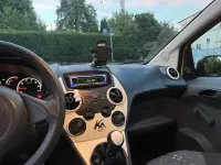 Gebraucht Ford Ka 60 PS (44 kW) 2009 Grün Kleinwagen