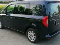 Gebraucht Mercedes eCitan 89 kW (122 PS) 2024 Blau Kombi