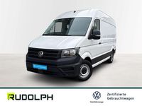 Gebraucht VW Crafter 140 PS (102 kW) 2026 Candyweiß Van