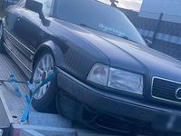 Second-hand Audi 80 90 CP (66 kW) 1994 Negru Berlinǎ